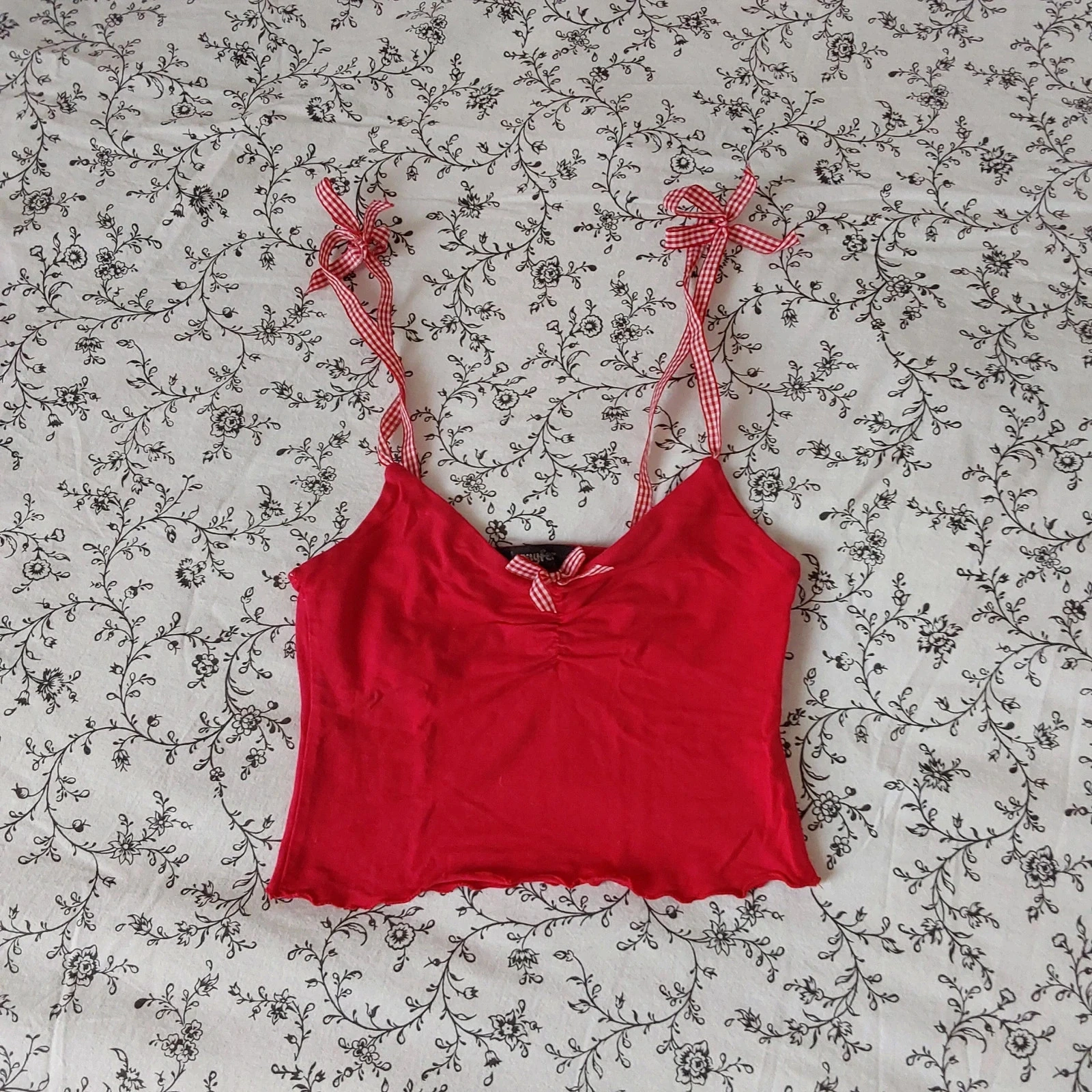 Haut Jennyfer custom